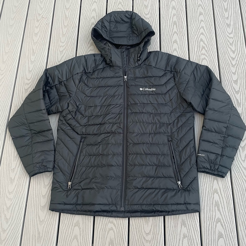 Columbia Omni-Heat Coat